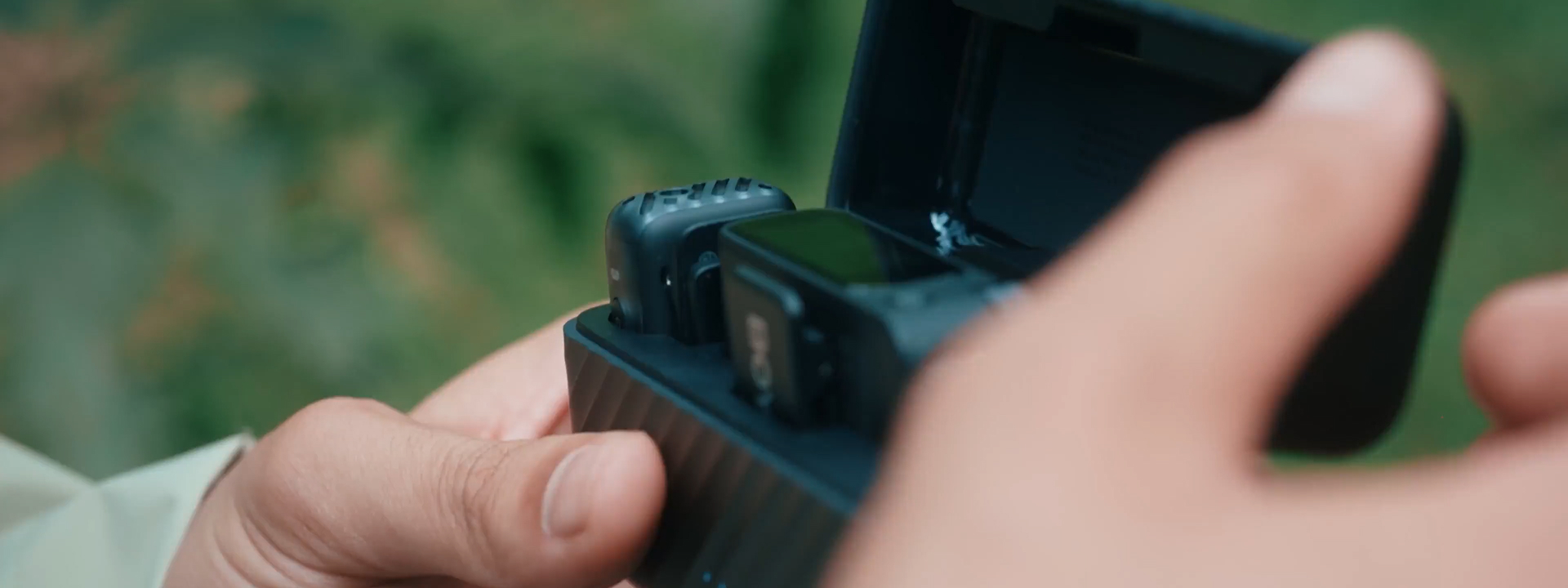 BOYAMIC 2 | Upgraded 3-in-1 Compact Wireless Microphone